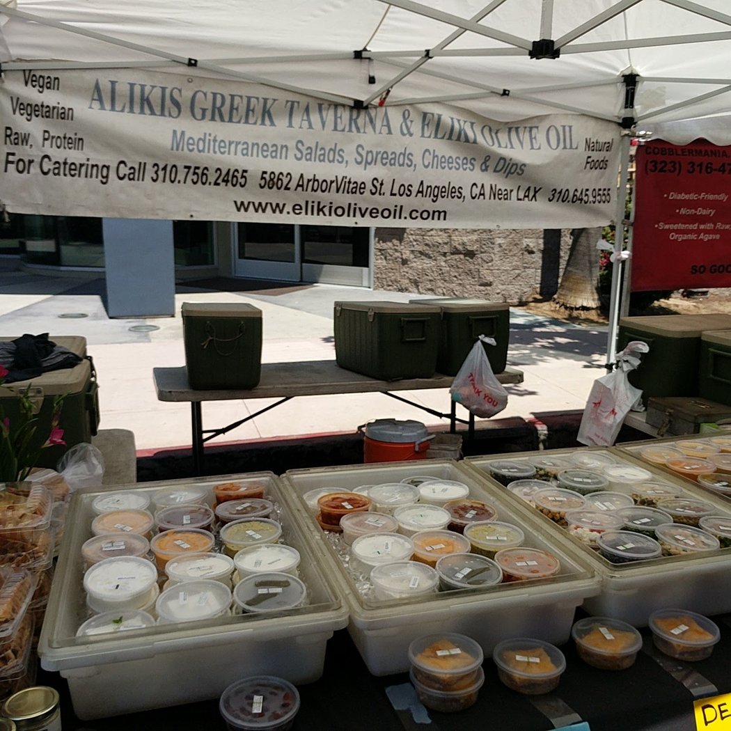 Hollywood Farmers' Market 3